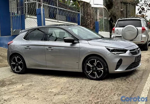 carros - Opel Corsa 2021 Mecánico 
 3