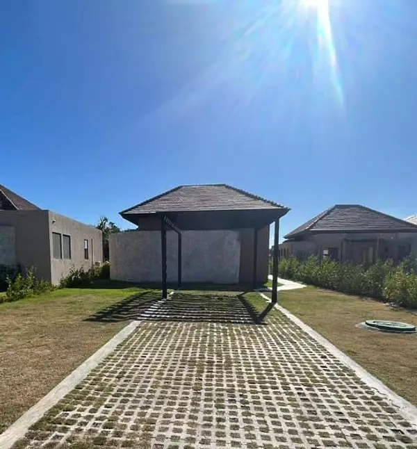 apartamentos - Se vende Villa en Cap cana 3