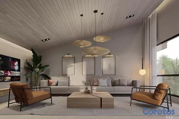 casas vacacionales y villas - se vende Villa casa de campo romana  5