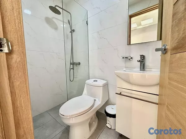 apartamentos - Penthouse Amueblado en Venta en El Vergel 5