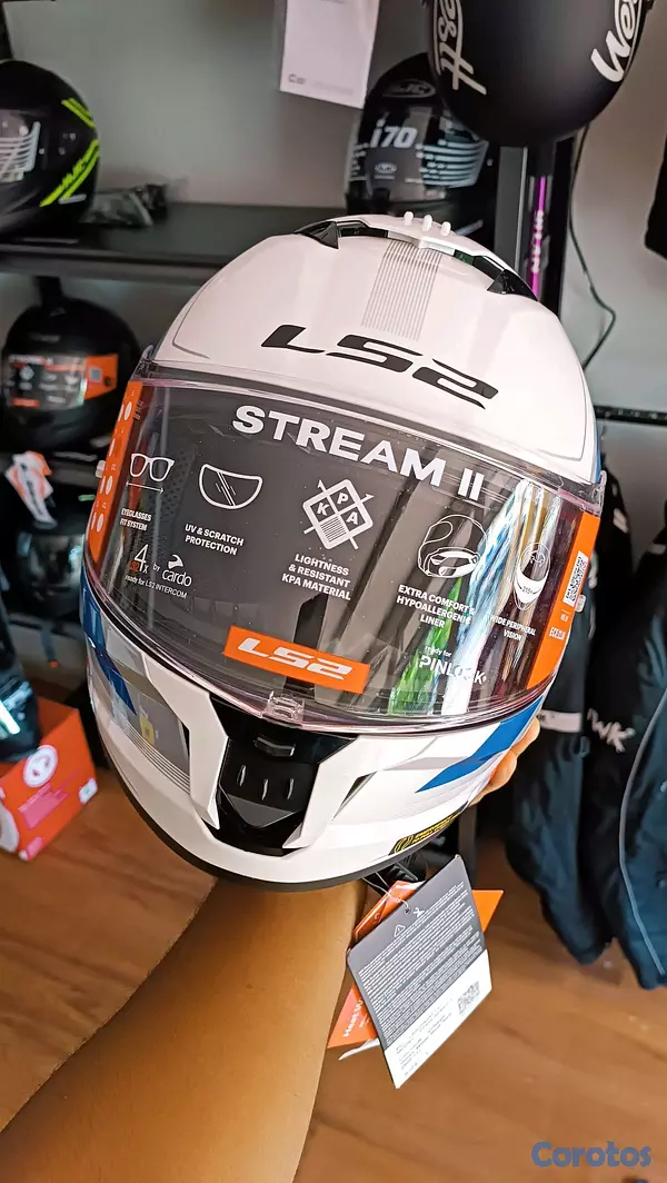 accesorios para vehiculos - GRAN VARIEDAD DE CASCOS PARA MOTO CON SUPER PROTECCION  8
