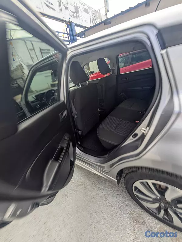 carros - SUZUKI SWIFT RS 2020 11