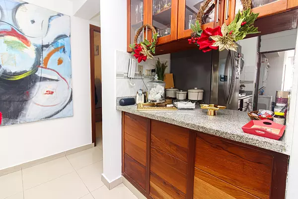 apartamentos - Vendo apartamento en Arroyo Hondo  10