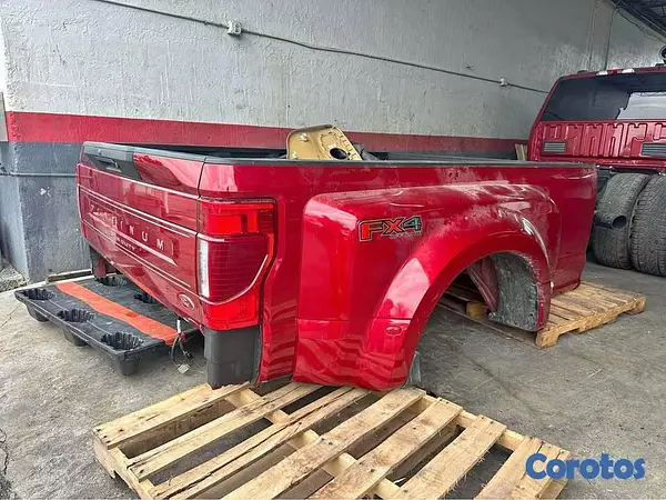 repuestos - Cama Original Ford F-350 Platinum 2021 - Doble Rueda (Dually) 1