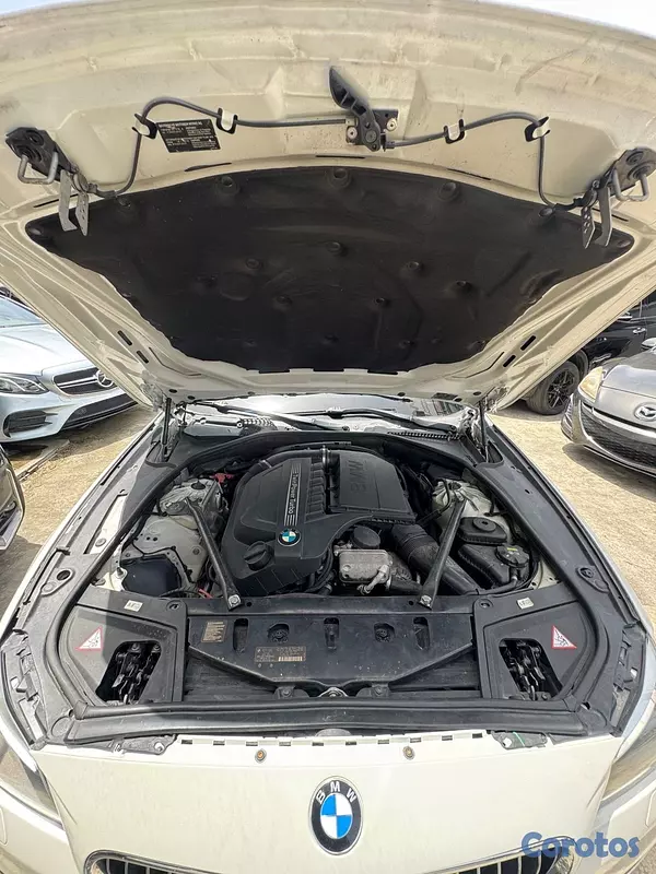 carros - BMW Serie 5 535I XDrive 2015 10