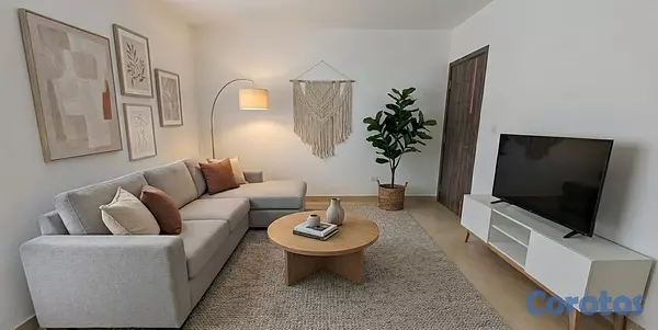 apartamentos - Apartamento en alquiler  4
