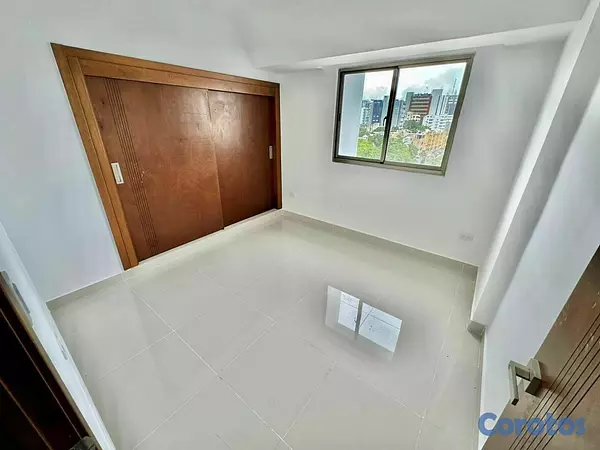 apartamentos - Vendo apartamento en Bella Vista Norte  6