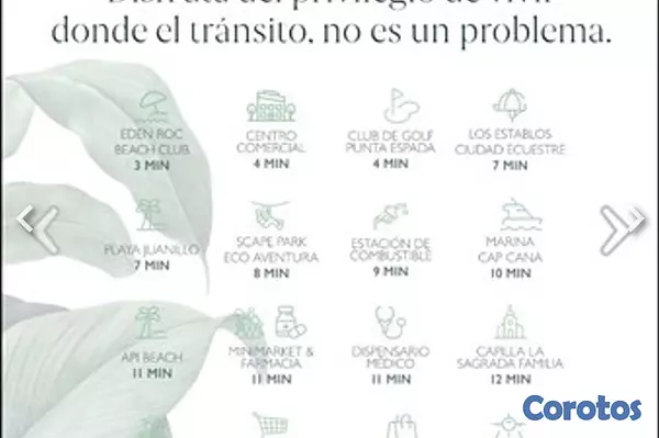 solares y terrenos - Solar en cap cana 9