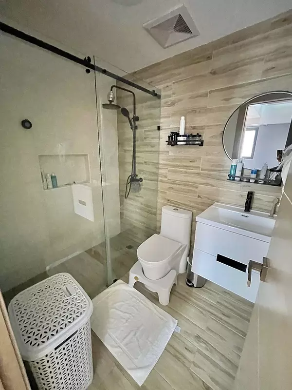 apartamentos - 🔵Apartamento  piso 10 en el Millon
 3