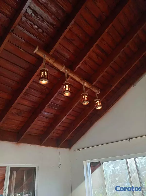 decoración y accesorios - Lámparas artesanales para Terrazas y más.  4