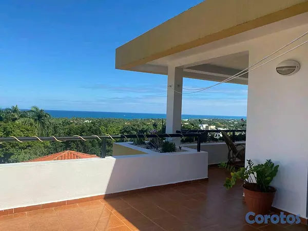 apartamentos - apartamento de lujo con preciosas vista del mar enbpuerto plata  7