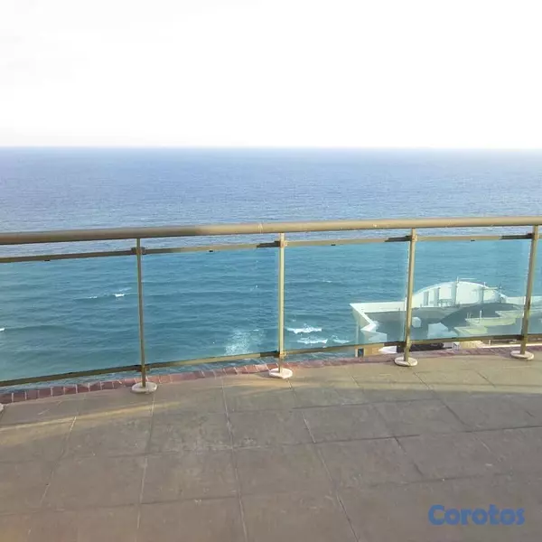 penthouses -  PENTHOUSE EN MALECON CENTER CON IMPRESIONANTE VISTA AL MAR  1