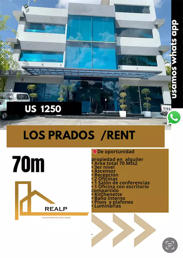 oficinas y locales comerciales - Local corporativo en los prados  1