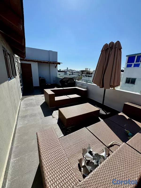 penthouses - Penthouse en el Millón  8