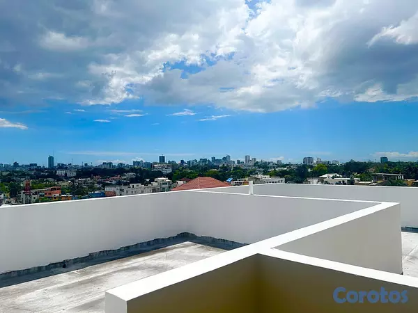 apartamentos - ALQUILO Apto En Torre Nueva 2do. nivel Con Ascenso 9