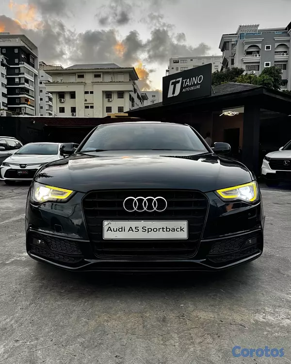carros - Audi A5 Sportback 2016 2