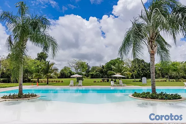 apartamentos - Apartamento Swim Up en Venta en Punta Cana – 2 Habitaciones | Amueblado 18