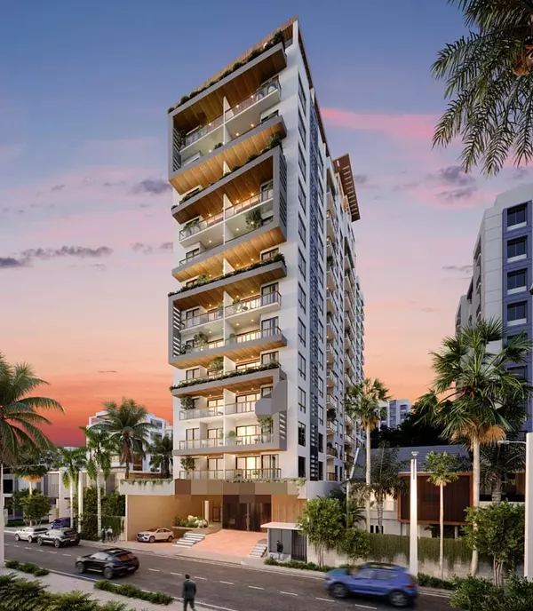 apartamentos - Apartamentos en el Evaristo Morales próximo a Blue Mall 1