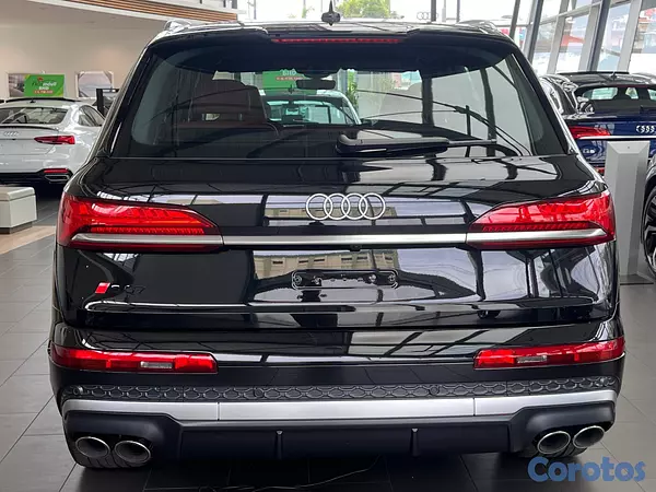 jeepetas y camionetas - Audi SQ7 5