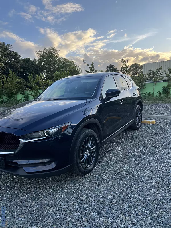 jeepetas y camionetas - Mazda Cx5 Touring 2021 clean Carfax 10
