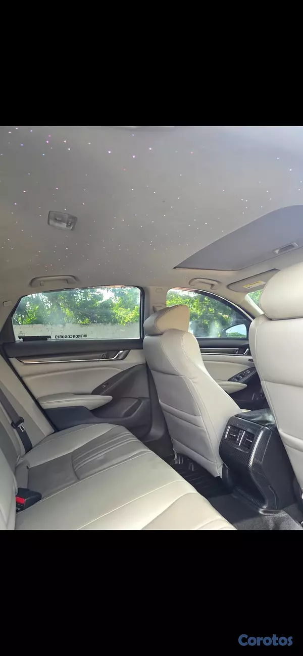 carros - Honda Accord 2019 2.0t 8