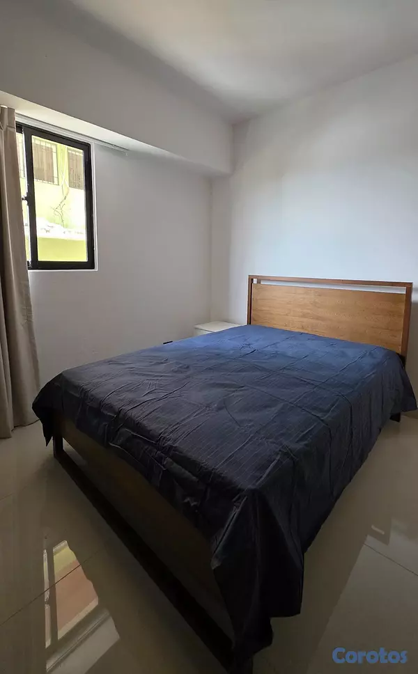 apartamentos - Apartamento de dos habitaciones en Gazcue 4