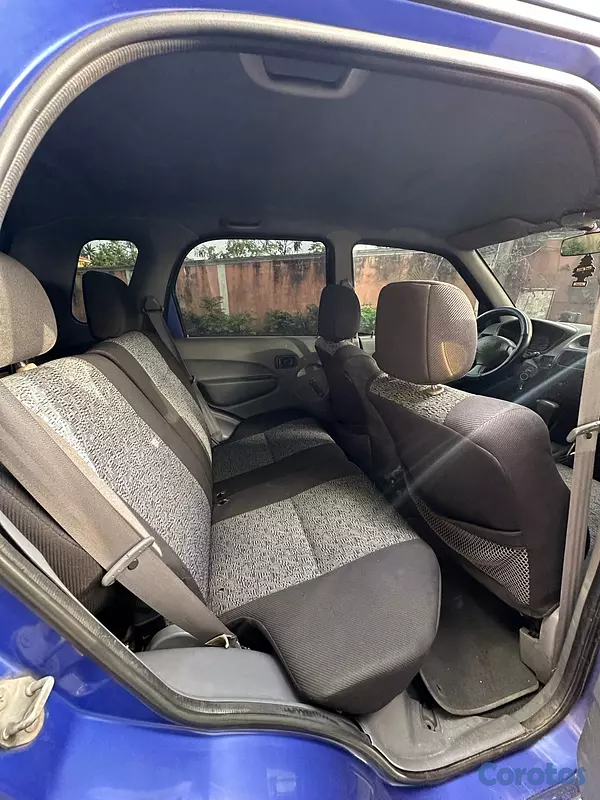 jeepetas y camionetas - DAIHATSU TERIOS 4X4 8