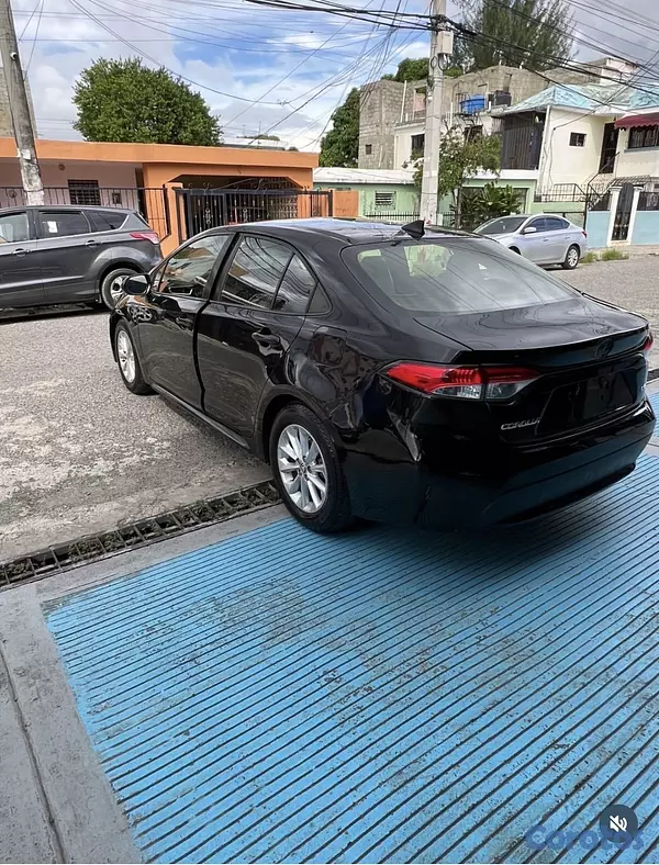 carros - Toyota Corolla LE 2021 5