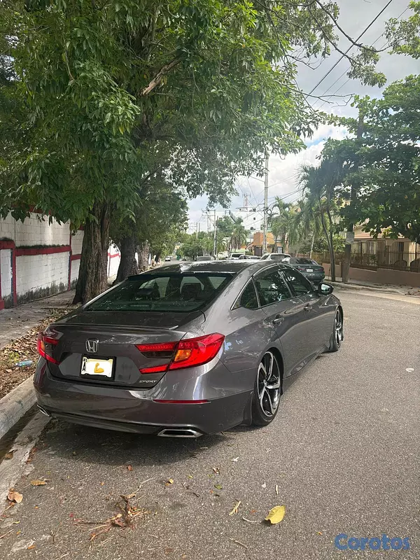 carros - Honda accord sport 2018 12
