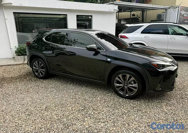 jeepetas y camionetas - lexus ux 250h 2024 2