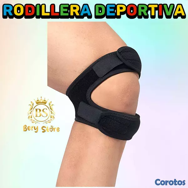 Artículos Deportivos - 🎀 RODILLERAS DEPORTIVAS | RODILLERAS PARA HACER EJERCICIOS | RODILLERAS GYM | 2