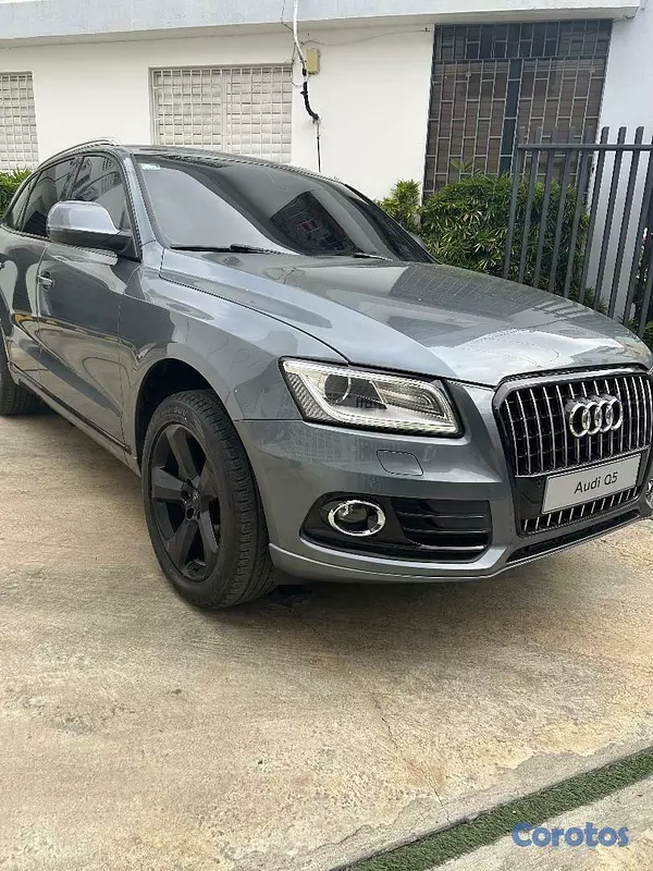 jeepetas y camionetas - Audi Q5 2.0T Quattro - 2014 2