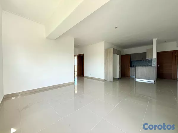 apartamentos - Vendo apartamento nuevo de 2 habitaciones Avenida Independencia  5