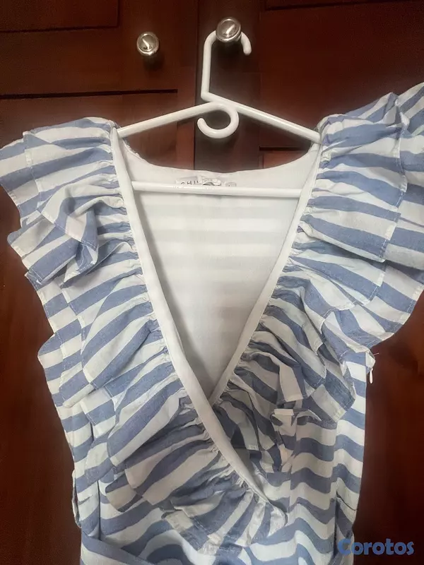 ropa para mujer - Vestido de dama 5