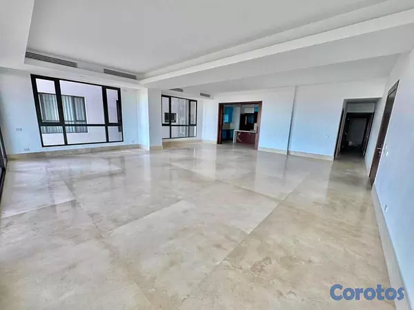 apartamentos - Bella vista anacaona lujo tres habitaciones con su baño tres parqueos balcón  3