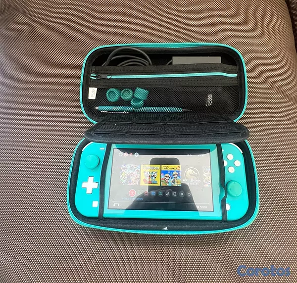 consolas y videojuegos - NINTENDO SWITCH LITE  2