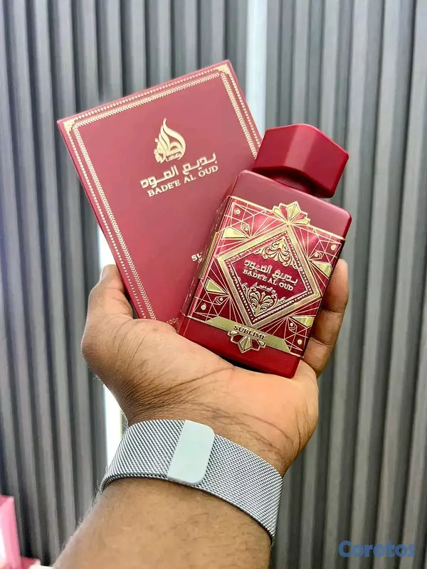 salud y belleza - perfume duro para hombre 3