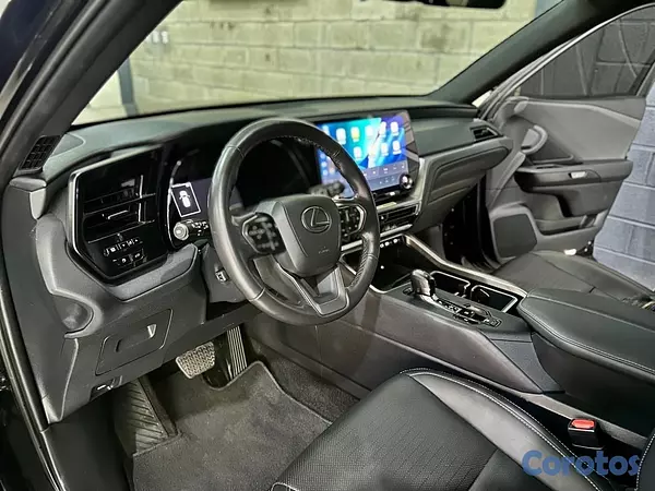 jeepetas y camionetas - LEXUS TX 350 2024  5