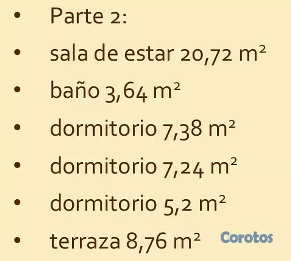 casas - ¡Venta directa sin intermediarios! ¡CASA DUPLEX de dos apartamentos!

 6