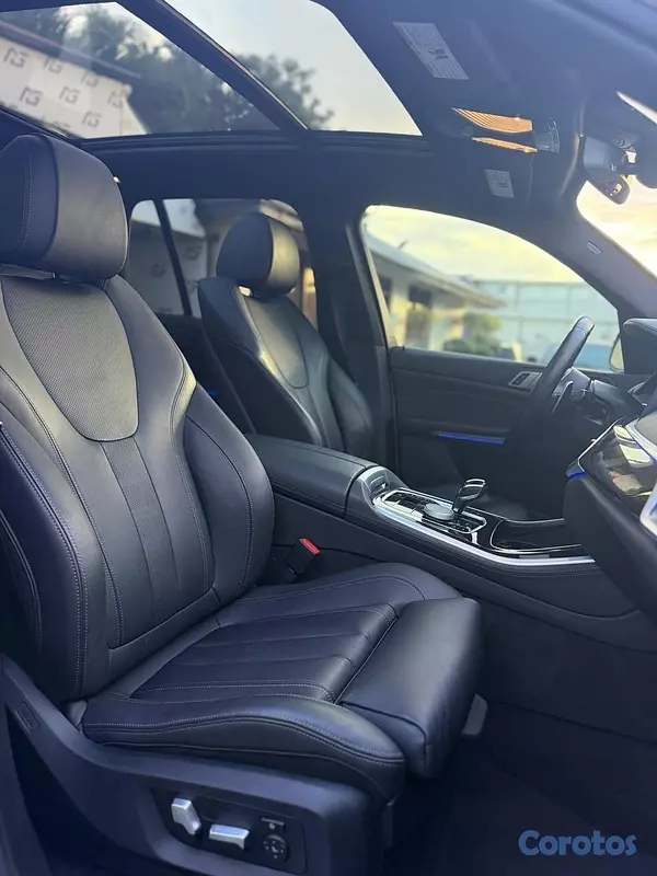 jeepetas y camionetas - BMW X5 Sdrive40i 2020 Recien Importada 8