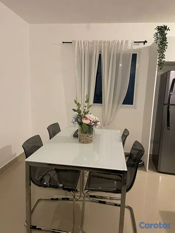 apartamentos - Hermoso apartamento en Residencial Villa Oriental  1