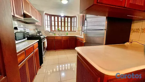 casas - Venta de casa en Los Cacicazgos  8