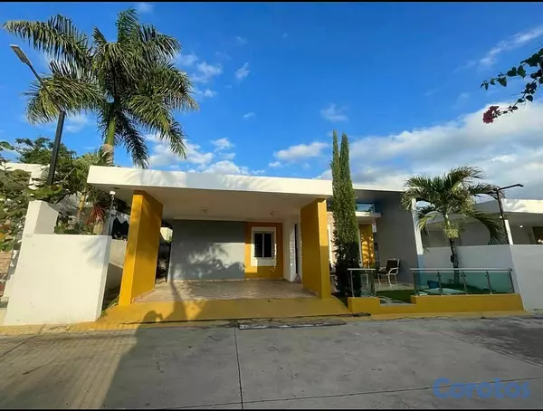 casas - Se Vende Casa en Urbanizacion Cerrada, Gurabo 1