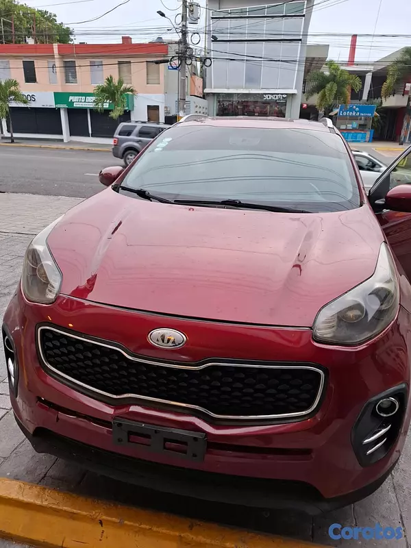 jeepetas y camionetas - De oportunidad kia sportage 2017 7