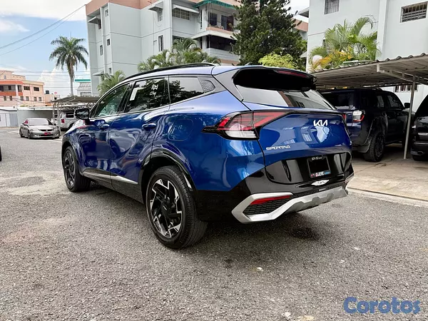 jeepetas y camionetas - KIA SPORTAGE SX PRESTIGE 2023 11