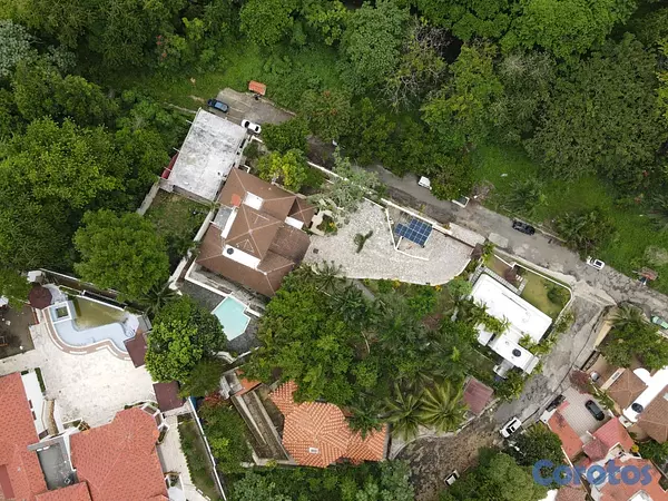 casas - Impresionante residencia en venta o renta en Altos 1