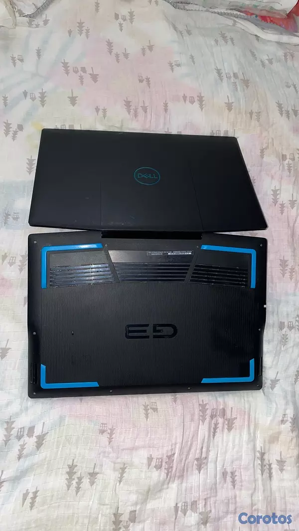 computadoras y laptops - Dell G3 15 Gaming GTX 1650 | i5 10th | 20GB RAM | SSD + HDD 5