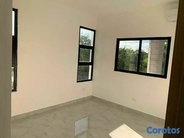 casas vacacionales y villas - Villa espectacular en bávaro 5