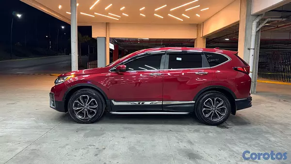 jeepetas y camionetas - Honda CRV 2020 EXL AWD 4