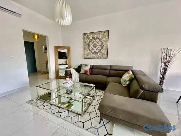 apartamentos - Apartamento en Venta Evaristo Morales  8